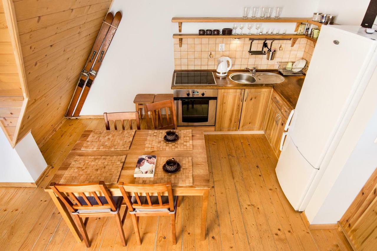 Apartament Olczanka Zakopane Exterior photo